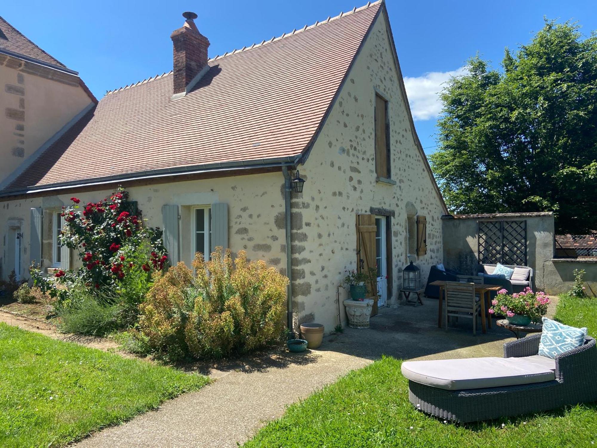 Dans Le Village 2 Pers Au Calme Holiday home Briantes